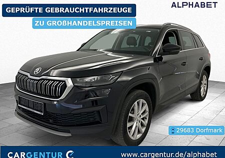 Skoda Kodiaq 2.0 TDI Style 4x4 Virtual AHK Pano S-Dach