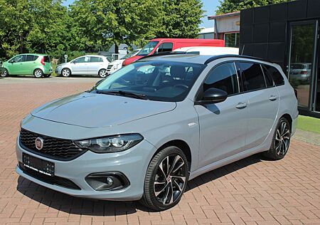 Fiat Tipo S-Design Leder Kamera Navi Automatik