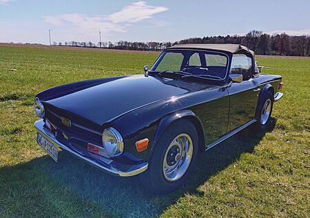 Triumph TR6