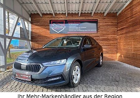 Skoda Octavia Lim. Ambition MHEV KAMERA APP SHZ Sounds