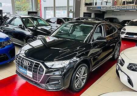 Audi Q5 Sportback 40 TDI quattro|HEAD-UP|MATRIX|LEDER