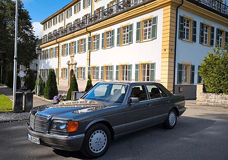 Mercedes-Benz 300 300SE, S-Klasse, Oldtimer