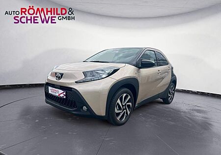 Toyota Aygo (X) Teamplayer