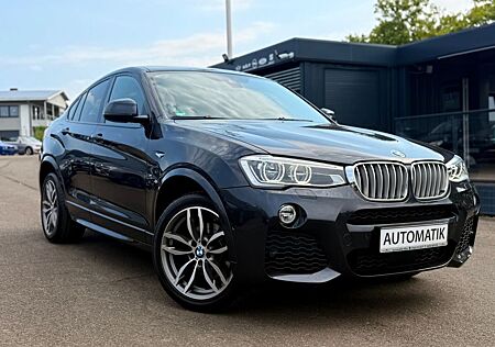 BMW X4 xDrive 35 d M-Paket *Top-Zustand*LED