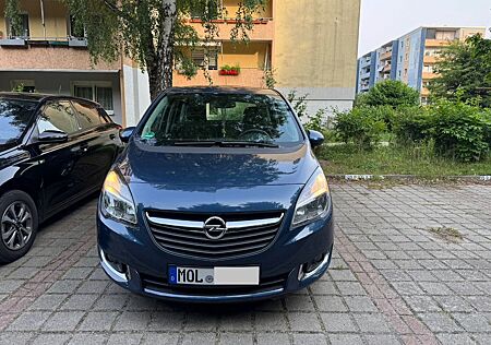 Opel Meriva 1.4 88kW Automatik