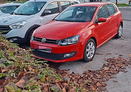 VW Polo Volkswagen V 1,6 TDI