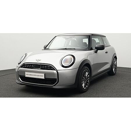 Mini Cooper S leasen