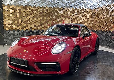 Porsche 992 911 Carrera 4 GTS Cabriolet