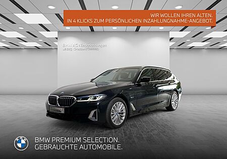 BMW 530e xDrive Touring AHK Driv.Assist.Prof Laser