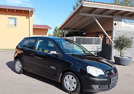 VW Polo Volkswagen IV 1.2 GOAL *TÜV 06.2026*TEMPOMAT*PDC*