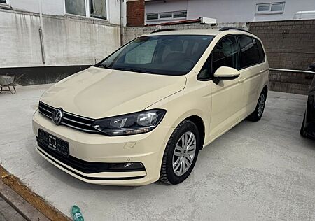 VW Touran Volkswagen 2.0 TDI Automatik*Navi*7Sitz