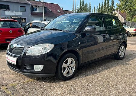Skoda Fabia Greenline