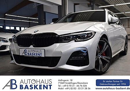 BMW 330 i Touring M SPORT*AHK*LED*ASSIST*ACC*LEDER*