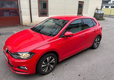 VW Polo Volkswagen Klima,Navi,Act.Display,Kamera,Garantie