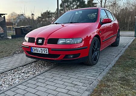 Seat Leon 1M 1.8T 20VT