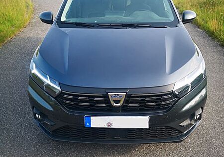 Dacia Sandero AHK, SHZ,Scheckheft