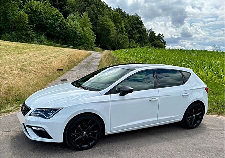 Seat Leon 1.5 TSI ACT 110kW FR Black Matt Ed. DSG...