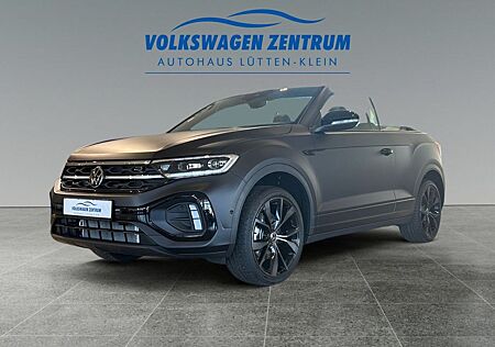 VW T-Roc Volkswagen Cabriolet 1.5 TSI DSG Editon Black Plus