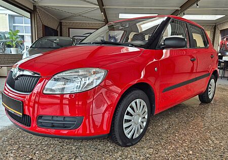 Skoda Fabia Basis/TÜV/Service Neu