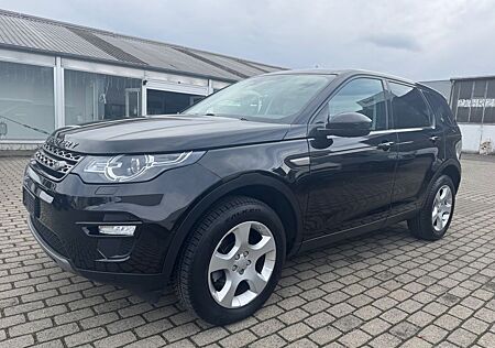 Land Rover Discovery Sport Basis AWD Leder Navi Kamera