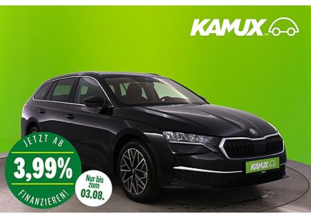 Skoda Octavia 1.5TSI Combi DSG Selection+LED+VIRTUAL+P
