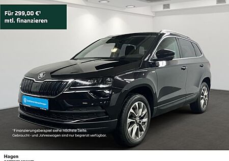 Skoda Karoq 1.5 TSI DSG LED NAV GRA SHZ Clever