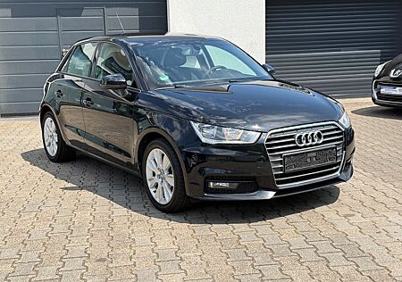 Audi A1 Sportback basis