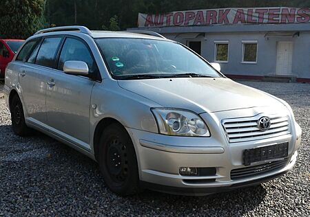 Toyota Avensis Kombi 1.8 Sol Klimaautomatik