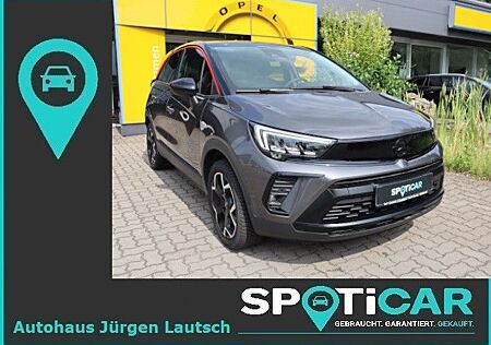 Opel Crossland X Crossland 1.2 GS Line LED/Alcantara/180°/Navi