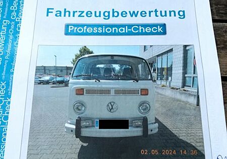 VW T2 Volkswagen Pritschenwagen