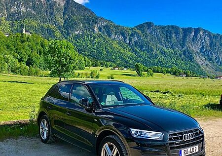 Audi Q5 2.0 TDI 140kW S tronic quattro sport sport
