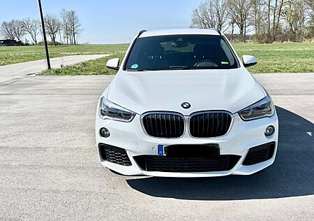 BMW X1 xDrive25i M Sport Steptronic M Sport