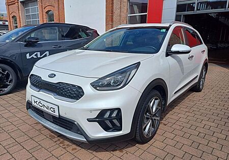 Kia Niro 1.6 Hybrid/Benzin Spirit Automatik