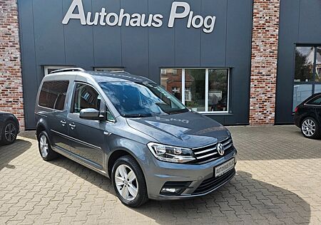 VW Caddy Volkswagen 1,4 TSI Comfortline BMT