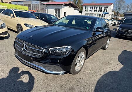 Mercedes-Benz E 200 Benz d Avantgarde Aut*Widescreen*Navi