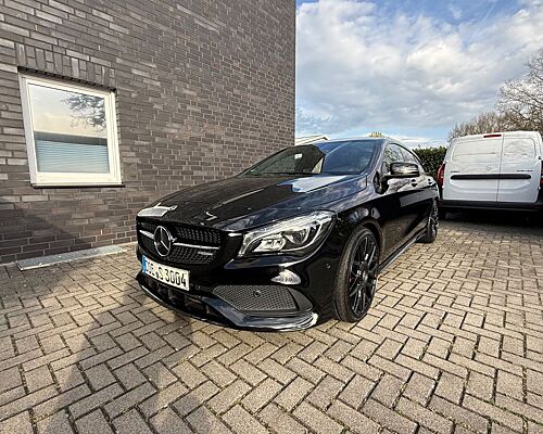 Mercedes-Benz CLA 180 Shooting Brake CLA 180 AMG Line Shoo...