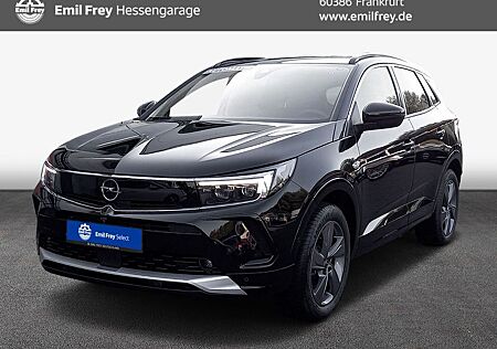 Opel Grandland X Grandland 1.2 DI Automatik Elegance