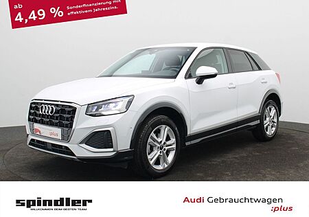 Audi Q2 advanced 35 TFSI S-tronic / AHK, LED, RFK