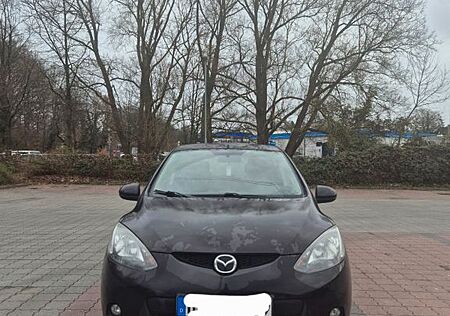 Mazda 2 - TÜV neu, Top Zustand