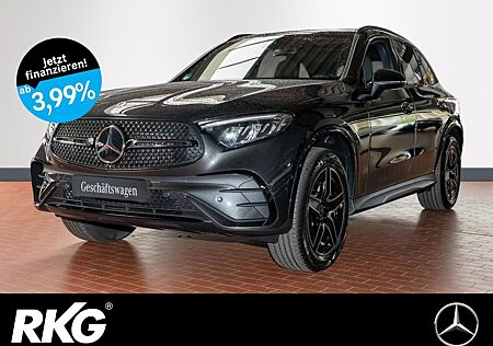 Mercedes-Benz GLC 300 de 4M *AMG*NIGHT*MBUX NAVI*PANORAMA*AHK