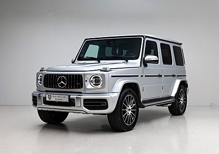 Mercedes-Benz G 63 AMG G Station