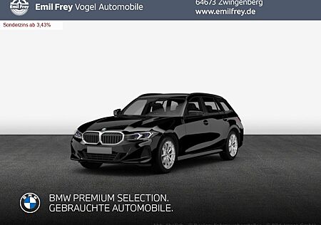BMW 318i Touring Aut. *SHZ*LED*Sportpaket*ParkAssist