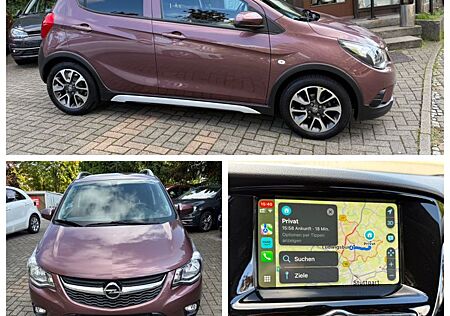Opel Karl Rocks Apple CarPlay Sitz+Lenkr Heizung