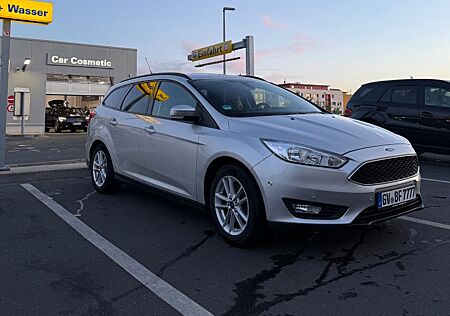 Ford Focus 1,5 EcoBoost 110kW 2016 Valid TUV|NAV