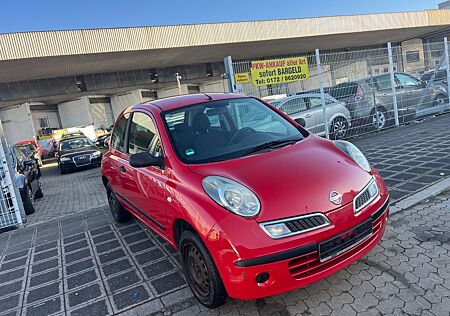 Nissan Micra 1.2 City 48kW, Euro 4