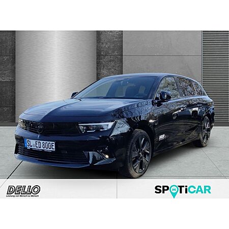 Opel Astra Electric leasen