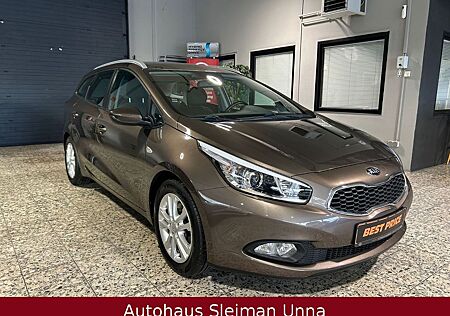 Kia Cee'd Sportswagon Edition 7/ 1-Hand/Top-pflege