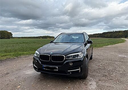 BMW X5 xDrive25d -