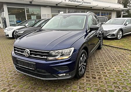 VW Tiguan Volkswagen IQ.DRIVE ACC, Ganzjahresreifen