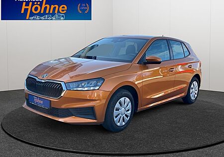 Skoda Fabia Ambition DSG LED
